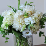 Classical White Arrangement