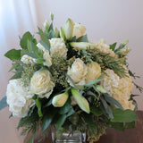 Elegant Winter Bouquet