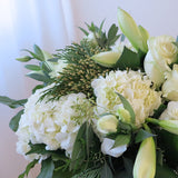 Elegant Winter Bouquet