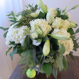 Elegant Winter Bouquet