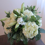 Elegant Winter Bouquet