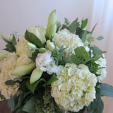 Elegant Winter Bouquet