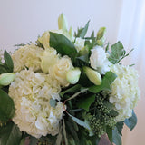 Elegant Winter Bouquet